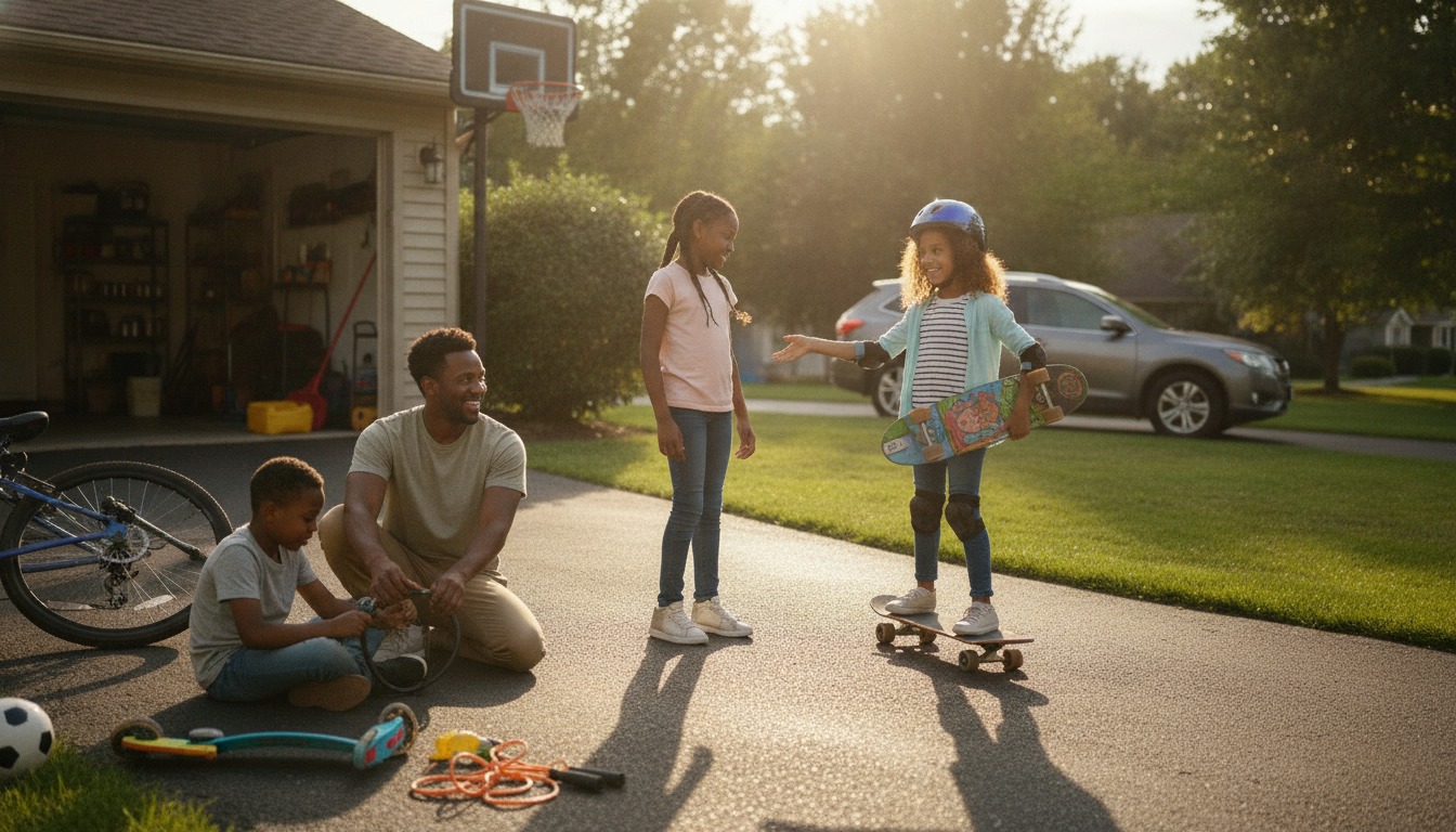 Signs of a Confident Child: What to Look For