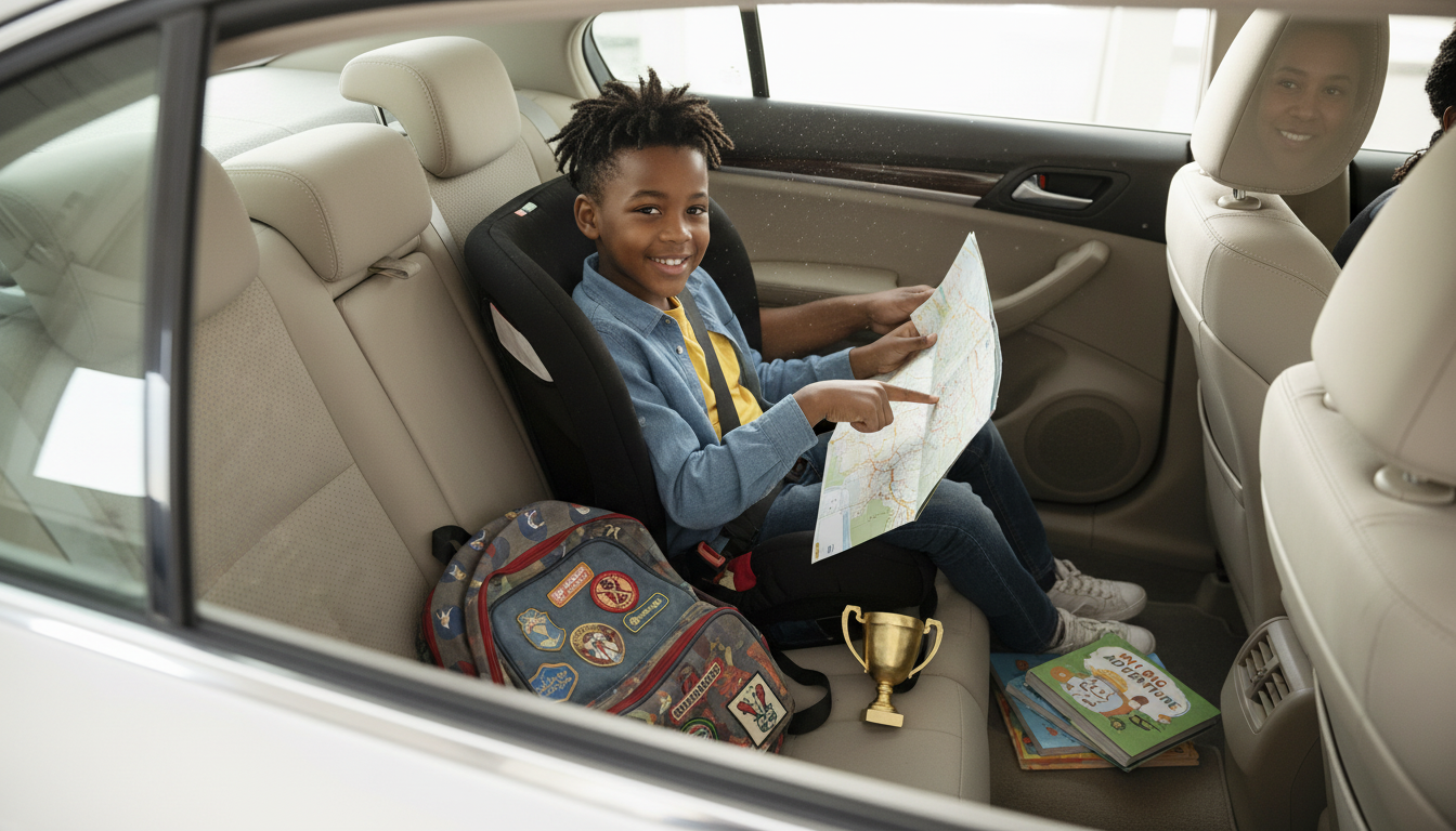 5 Ways to Help a Child Feel Confident Every Day